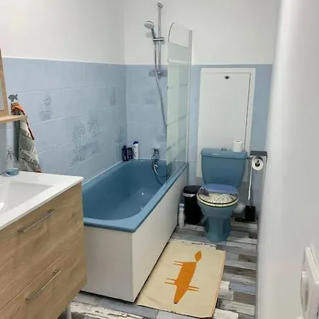 Charment Duplex - Lejlighed Pornichet