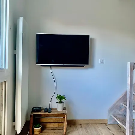 Charment Duplex - Lejlighed Pornichet