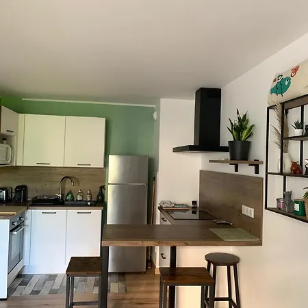 Apartment Charment Duplex - Pornichet