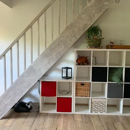 Charment Duplex - Lejlighed *