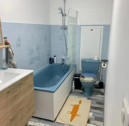 Charment Duplex - Apartment Pornichet