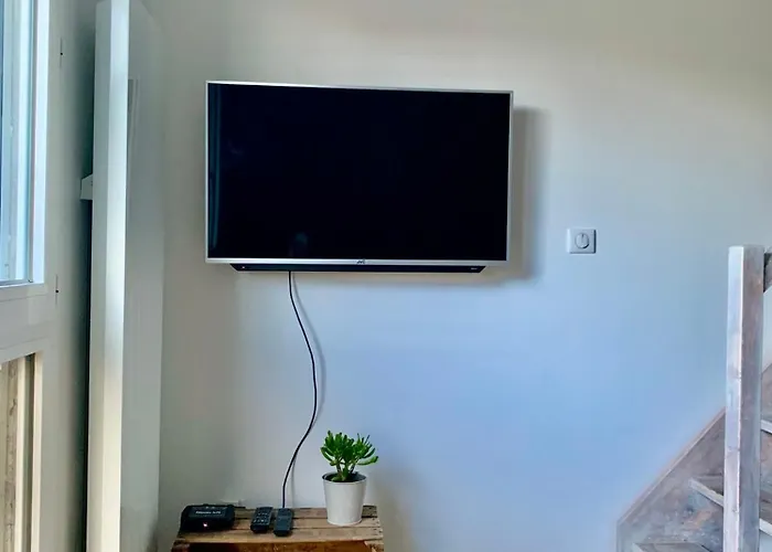 Charment Duplex - Apartment Pornichet