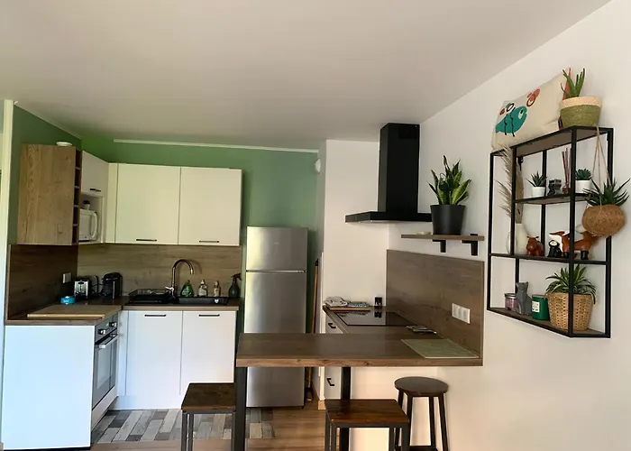 Apartment Charment Duplex - Pornichet