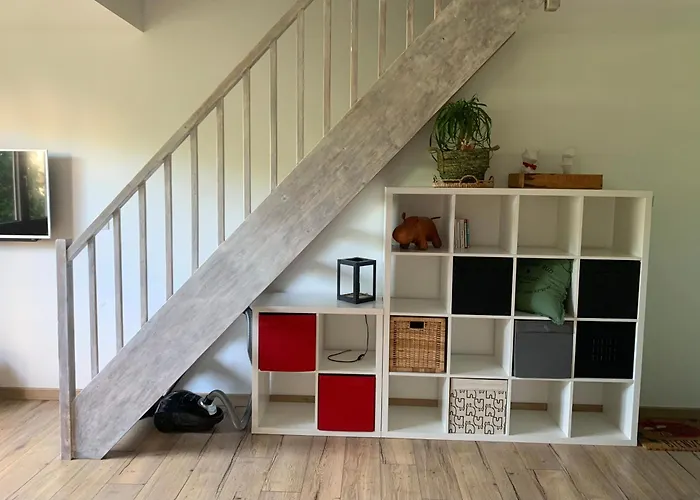 Charment Duplex - Apartment *